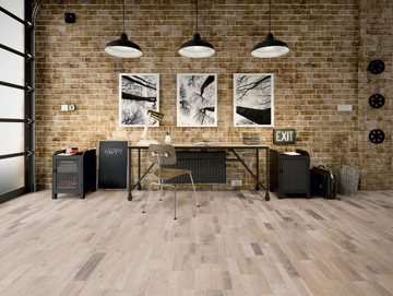 F11 OLD WOOD MIX BEIGE - Laminate flooring with wood effect by Ter Hürne - view 3